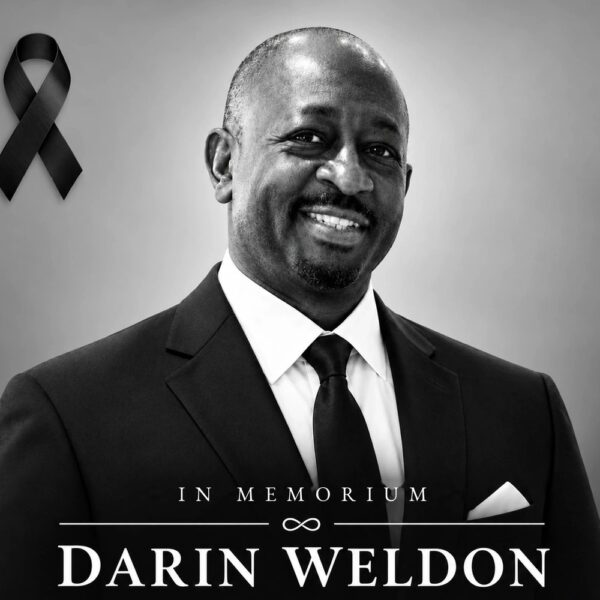 Darin Weldon