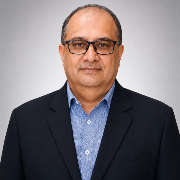 Haresh Hingorani