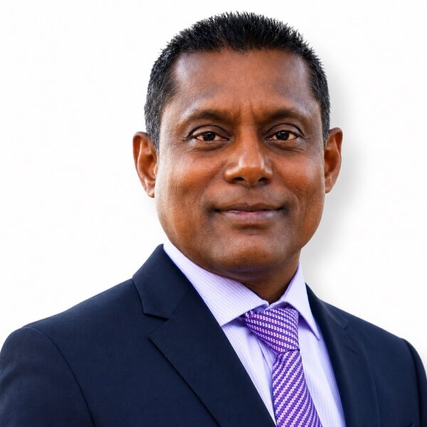 Benjamin Charran
