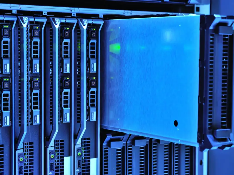 Financing AI Data-Centre Power