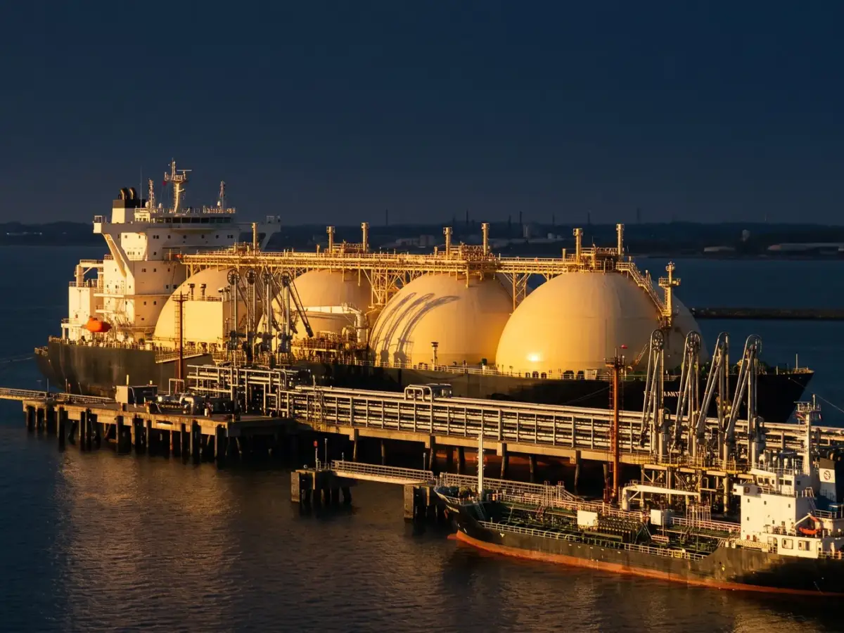 Energy Trade Finance